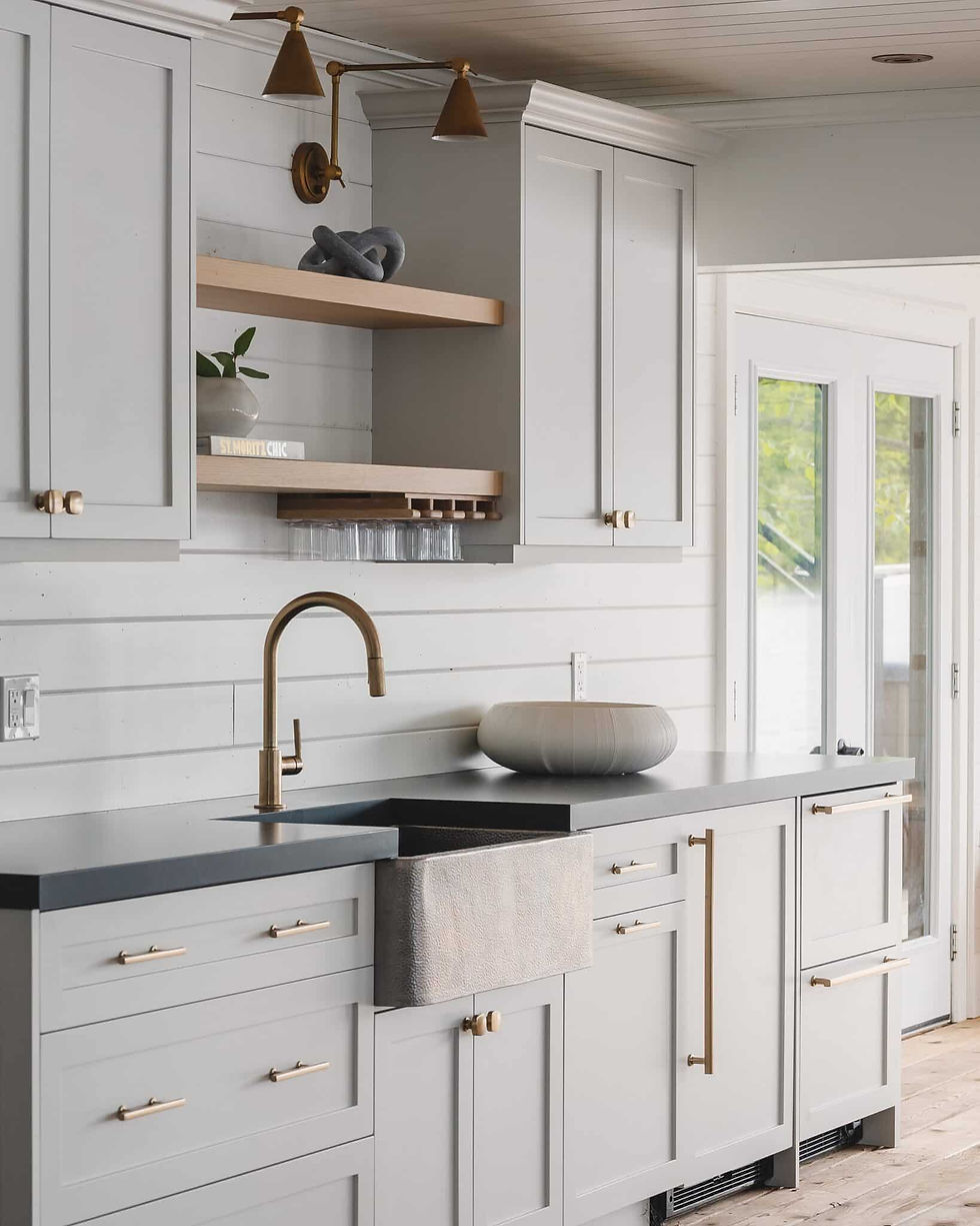 Apron Front Sink