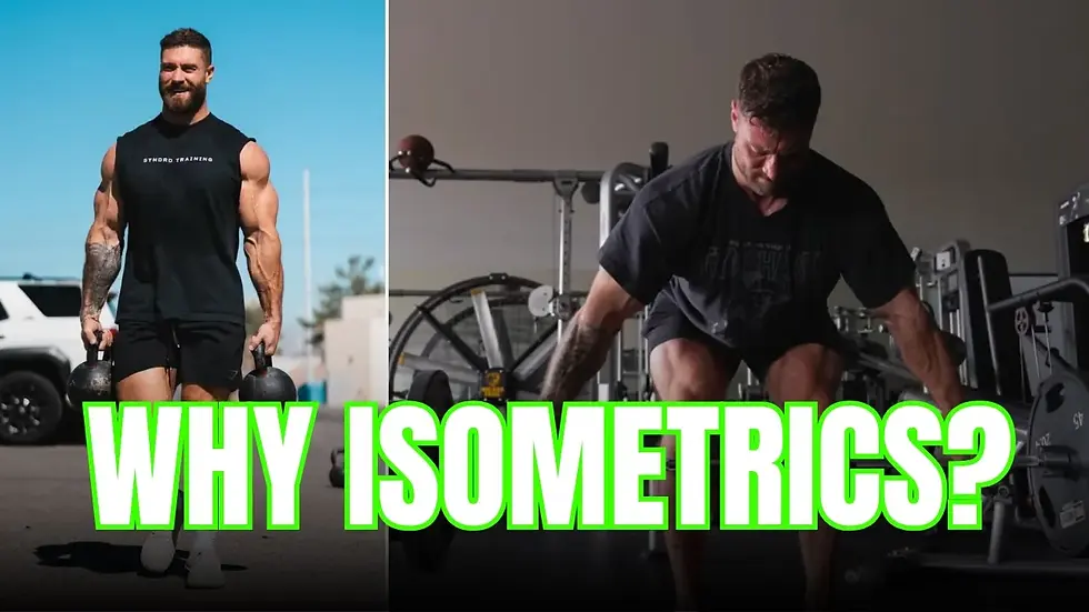 When Rehab Becomes Real Performance: Dr. Dan Braun on the Phase 3-4 Gap, Isometrics That Actually Work, and Sweating More During Peace