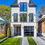 Thumbnail: Architectural Drawing Package for 25 Ft Lot | Includes Survey & Full Permit Set