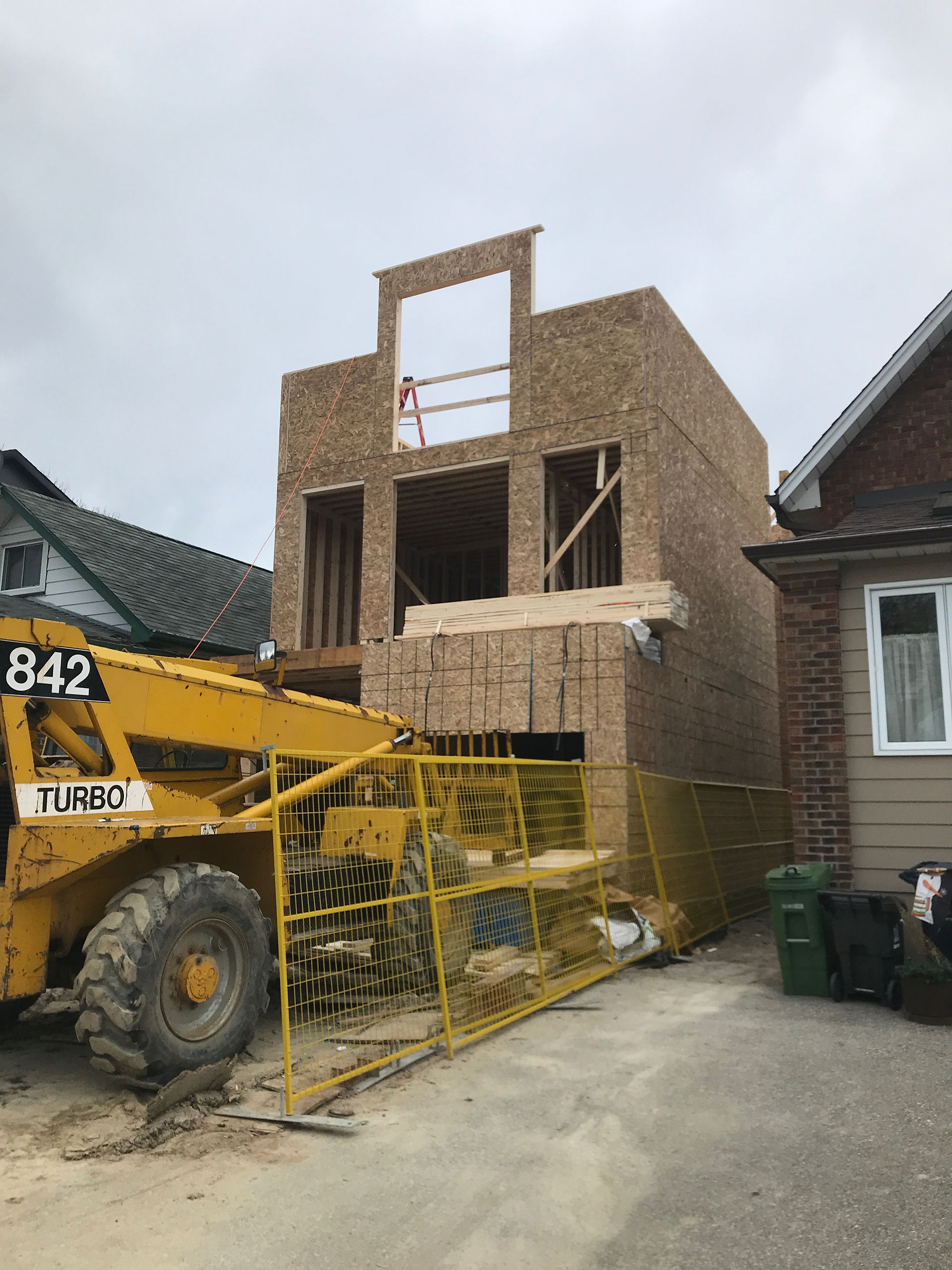 Behind every exceptional custom home is a solid foundation and precise craftsmanship. Our team caref