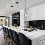 Kitchen renovation contractor Toronto specializing in custom kitchens, kitchen remodels, and open concept renovations. Full design, permits, and construction by 416 Construction.