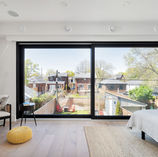 Custom home builder Toronto interior by 416 Construction