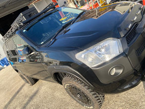 プロボックス プッシュスタート取り付け