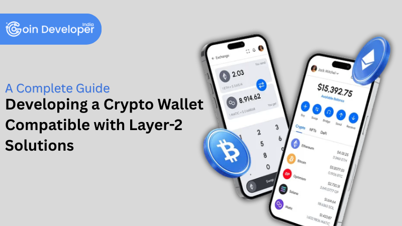 Developing a Crypto Wallet Compatible with Layer-2 Solutions: A Complete Guide