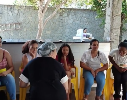 Oficina de Doces e Tortas