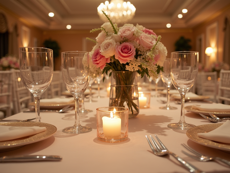 Introducing Lush's Unique New Year Service Offerings for Stress-Free Weddings and Corporate Events