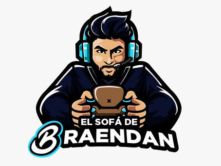 Colaboración con el streamer “El sofá de Braendan”.