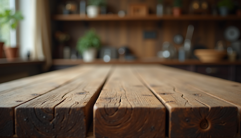 Timeless Charm: Vintage and Rustic Furniture Ideas