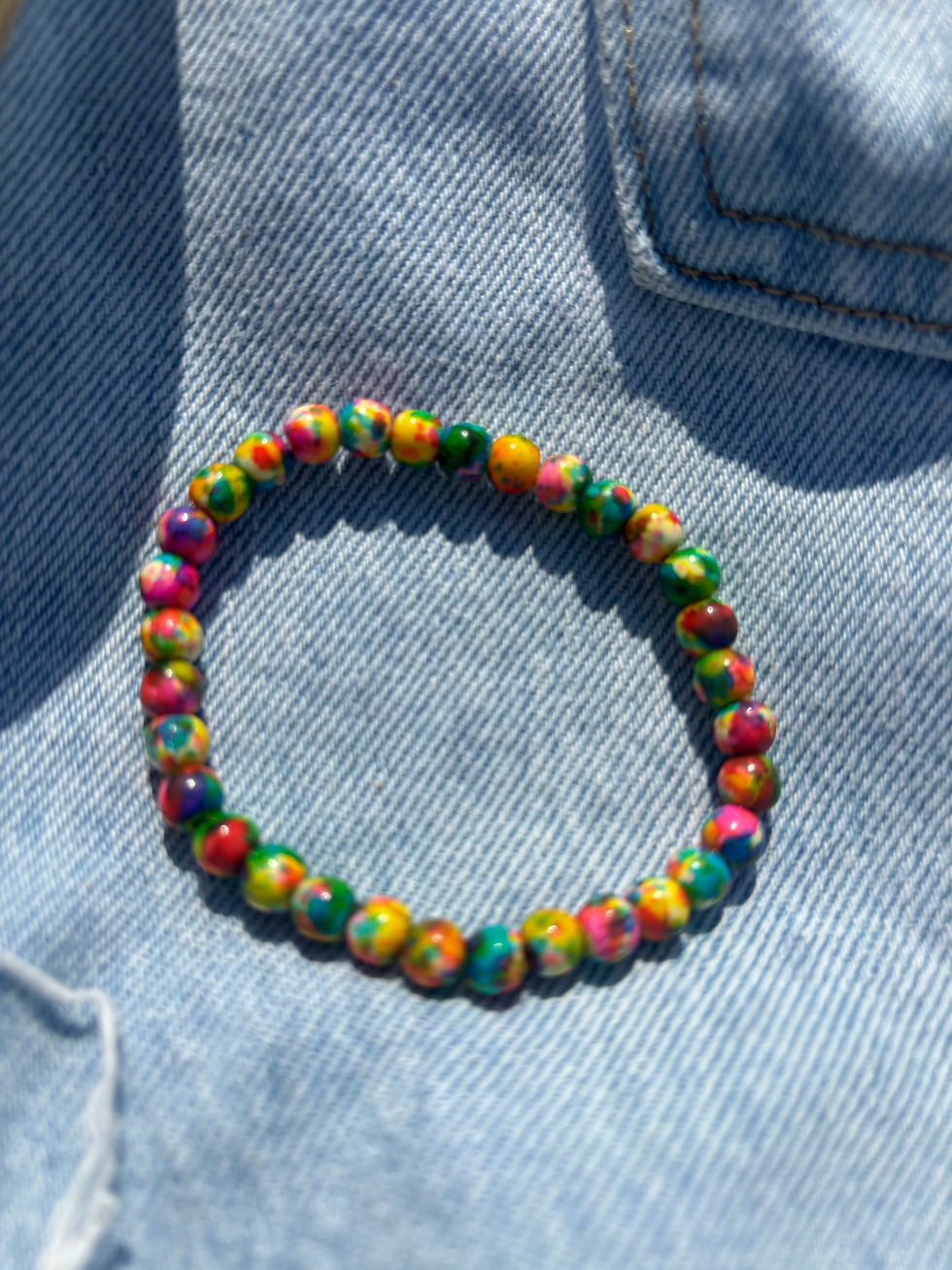 Perlenarmband
