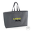 Miniaturbild: XXL Oversized Bag aus Canvas Baumwolle mit Aufdruck Karma Baby