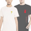 Miniaturbild: Frau und Mann im Unisex Shirt aus Biobaumwolle