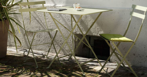 Miniaturebillede: Bistro Bord 71x71