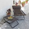 Miniaturebillede: LaFuma Foot Rest Transabed