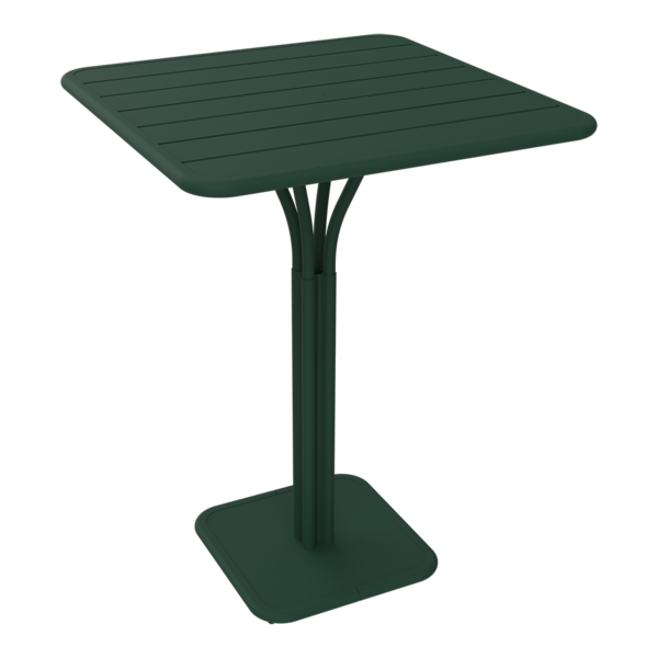 Miniaturebillede: Luxembourg Bar Bord 80x80 - PEDISTAL
