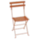 Miniaturebillede: Bistro Stol