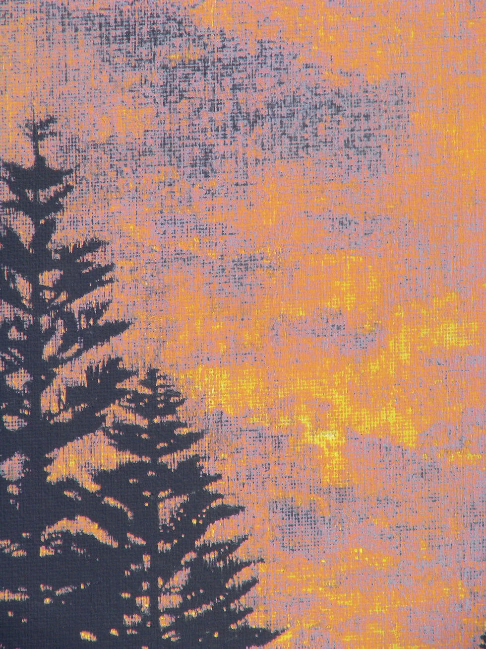 Departure Point 2019 (detail)