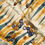 Thumbnail: NURA KHATHA Backgammon Silk Scarf