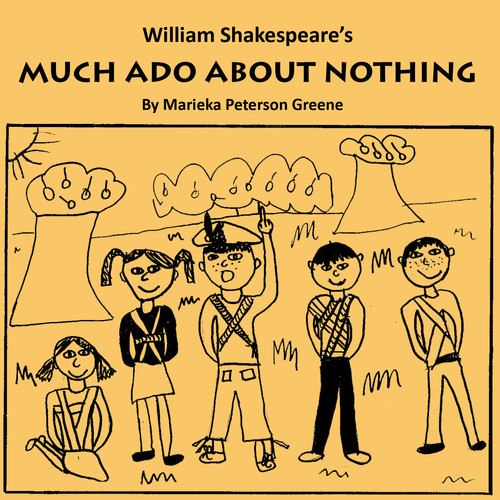 Much Ado About Nothing - PDF Download | KidsLoveShakespeare!