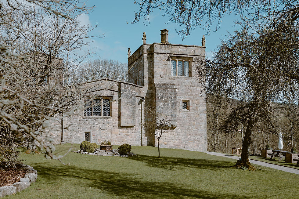 the priest's house in skipton, yorkshire