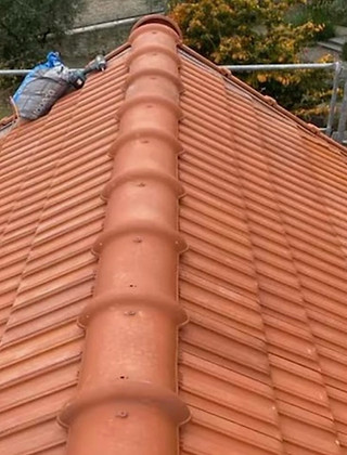 Toiture Tuile