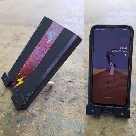 חיבור לתלמידים בשיעורי נגרות דרך התאמת התוצרים לגיל המשתתפים