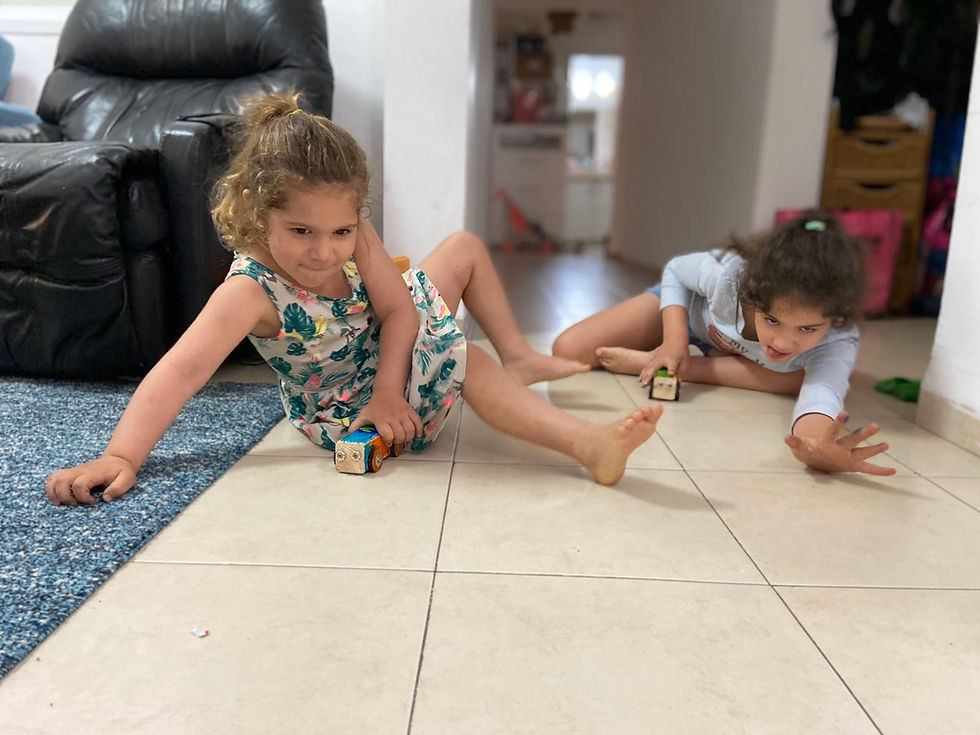 תמונה ממוזערת: ערכת נגרות- מכוניות וכלי תחבורה