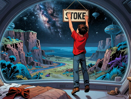 Kevan Smith - Stoke