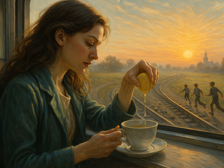 Lachlan Miles – Lemon