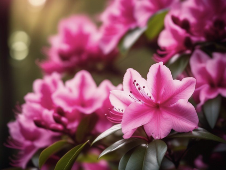 Garden – Ashley Poole