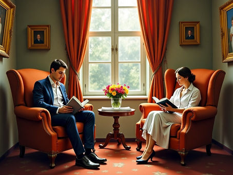 Michael Sheridan - Absence