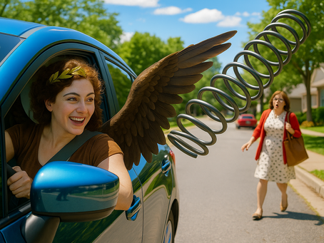 Spring - Ricci Schwarzler