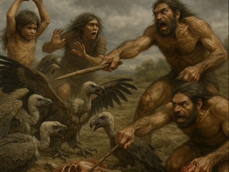 David Gairdner - Predator