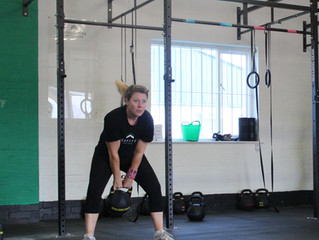 YO4 WOD 21/05/18
