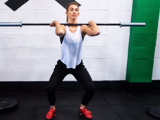 YO4 WOD 26/2/18