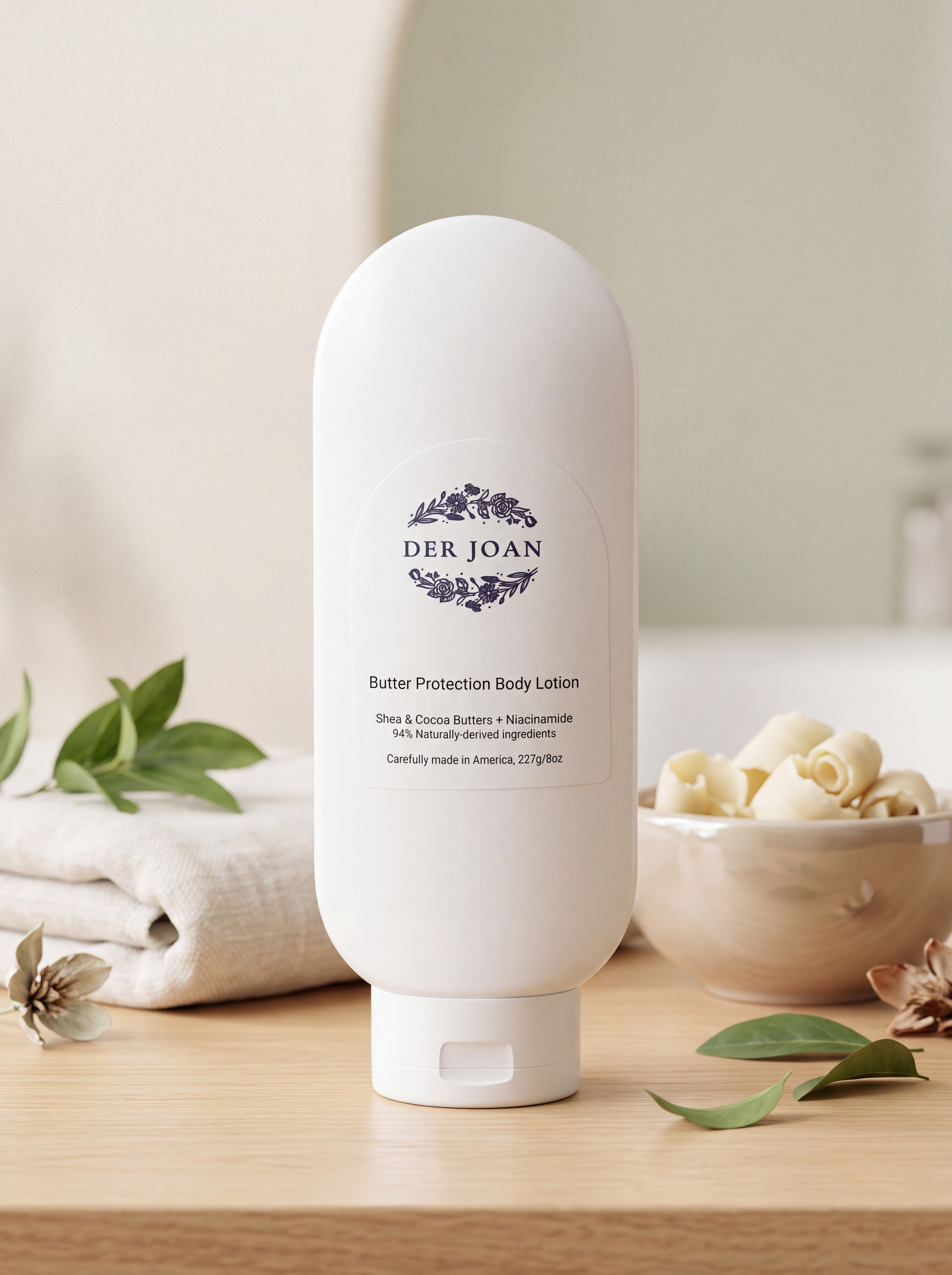 DER JOAN Butter Protection