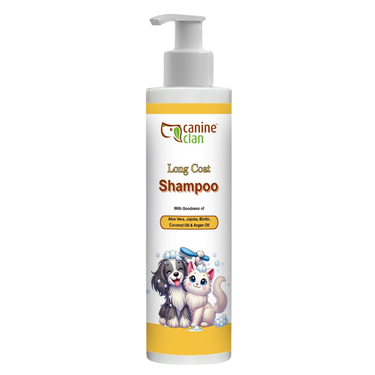 Long Coat Shampoo (200 ml)