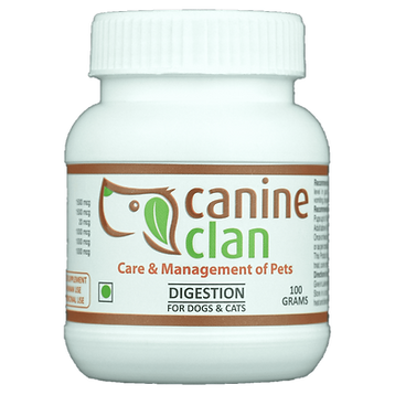 Canine Clan (Digestion)