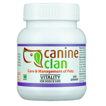 Canine Clan (Vitality)