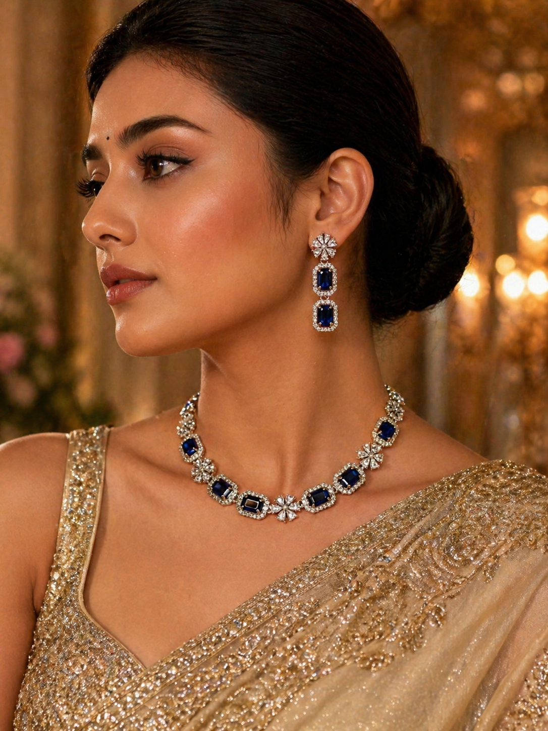AD Jewelry - Royal Blue