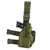 Thumbnail: VISM® by NcSTAR® DROP LEG UNIVERSAL HOLSTER/ GREEN