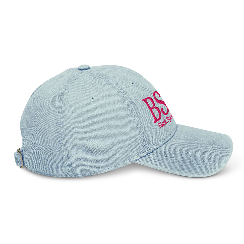 Thumbnail: Denim Hat