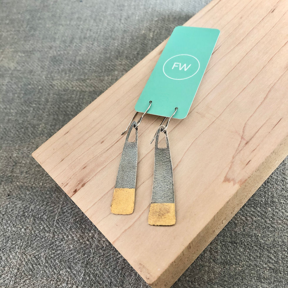 Thumbnail: keum-boo earrings #6