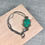 Thumbnail: Industrial stones bracelet #7 Cuprite