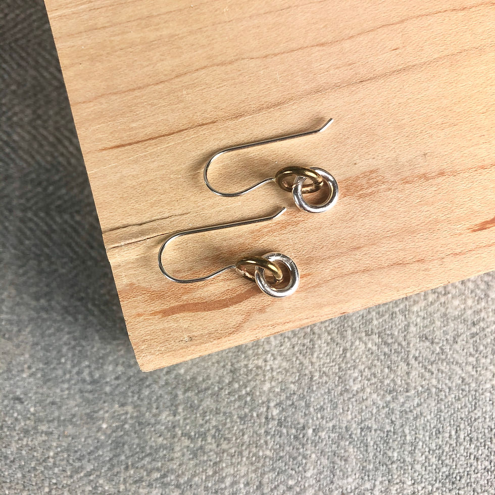 Thumbnail: mini earrings #11