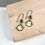 Thumbnail: Industrial stones earrings #6 lime jade