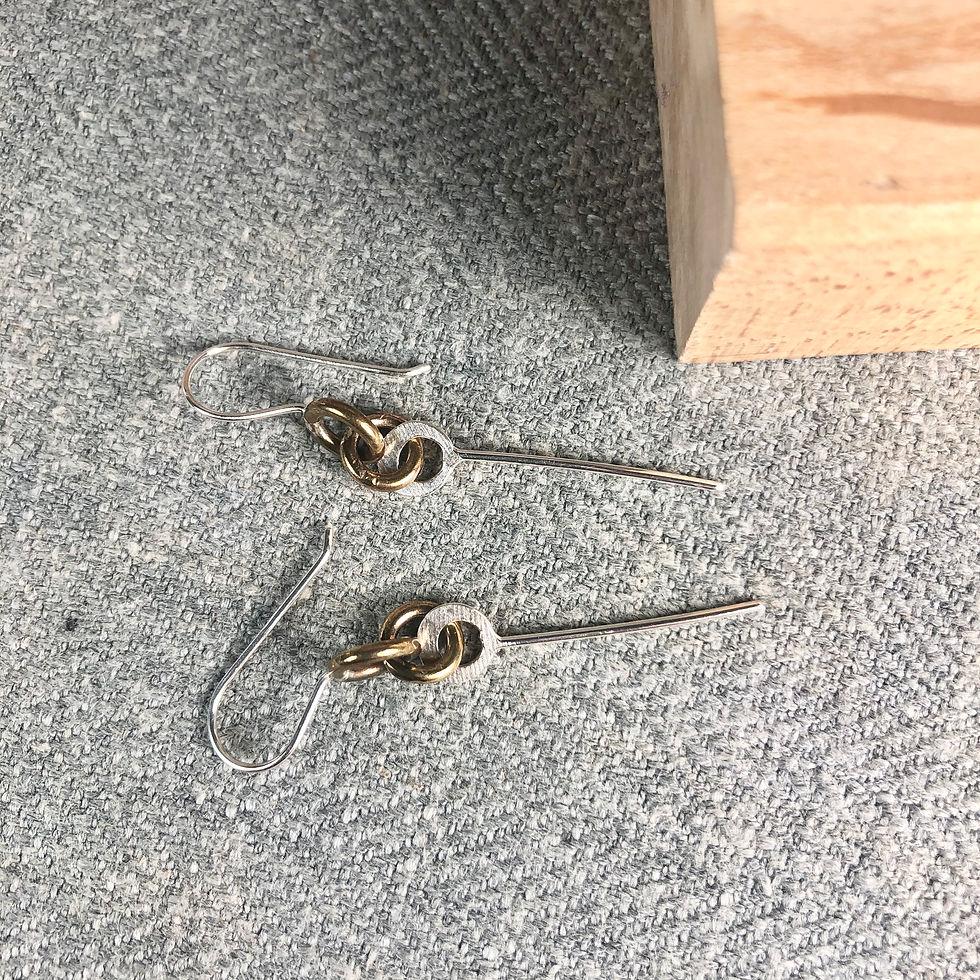 Thumbnail: mini earrings #4