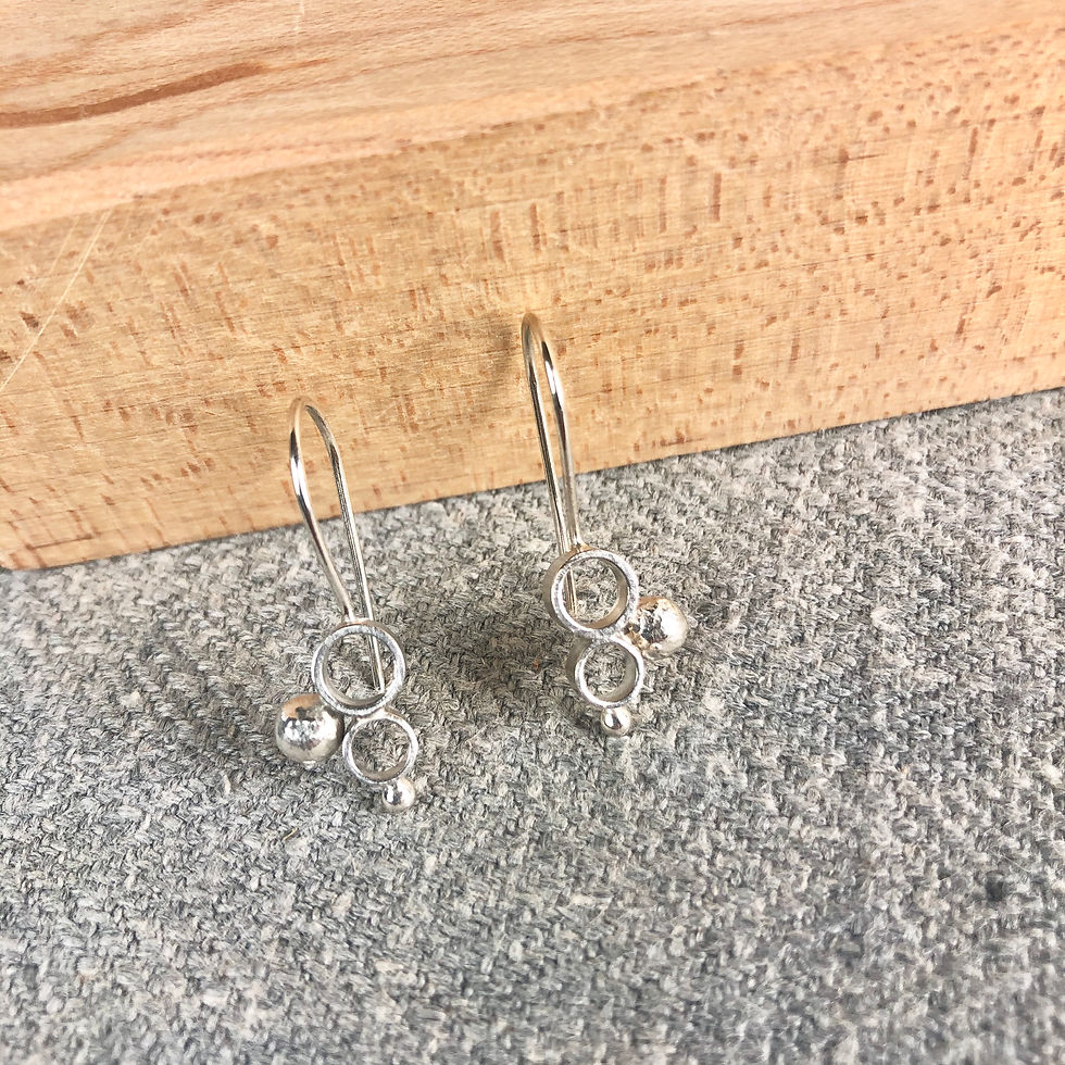 Thumbnail: mini earrings #8