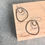 Thumbnail: classic circle earrings #19