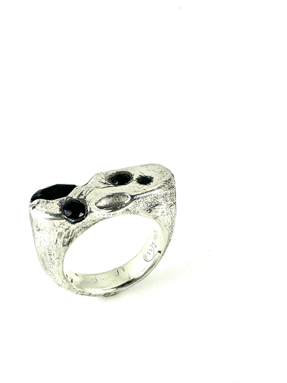 Pop Rocks Stacker Ring