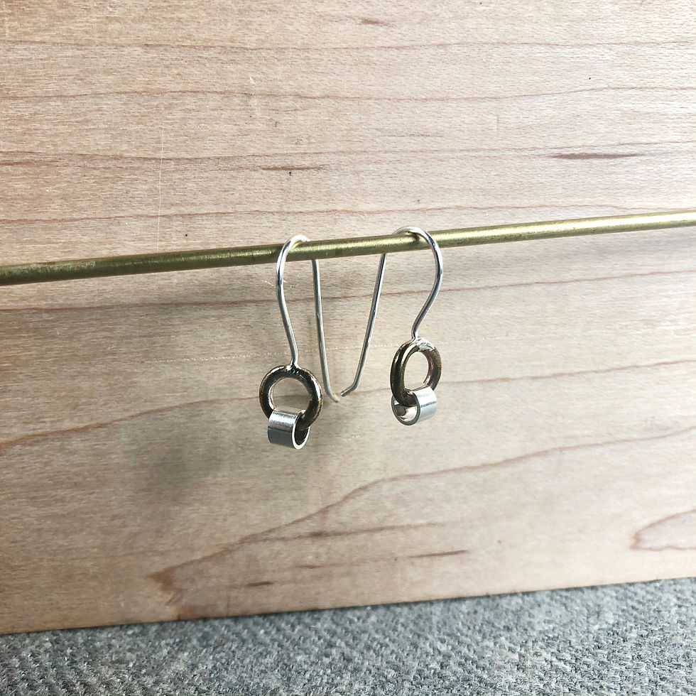 Thumbnail: mini earrings #5